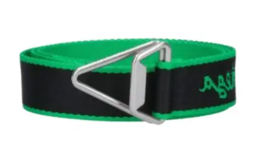 Bottega Veneta Belts Men's Green Width 3cm