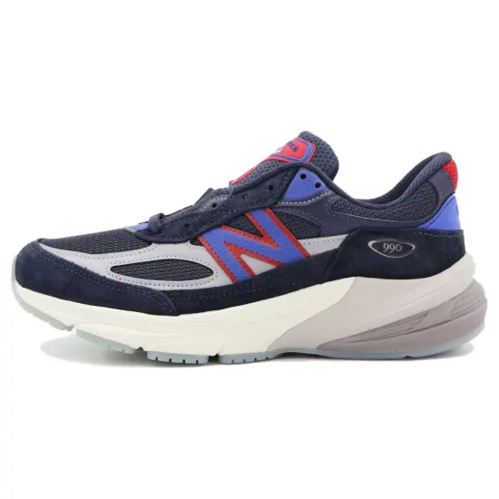 New Balance 990v6 MiUSA Ronnie Fieg Madison Square Garden Navy