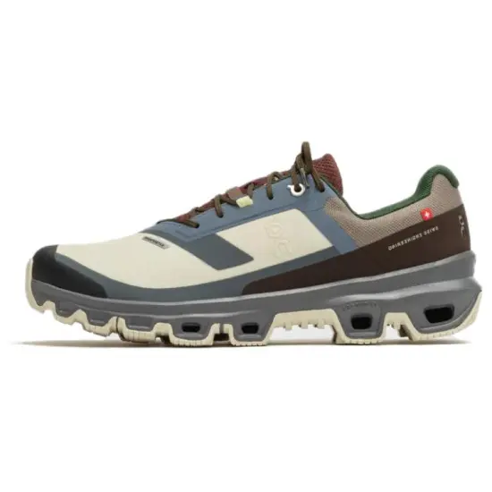 Cloudventure Packer Shoes X On Waterproof 'Pearl StOne'