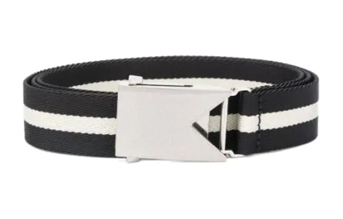 Bottega Veneta Belts Men's Black Width 3cm