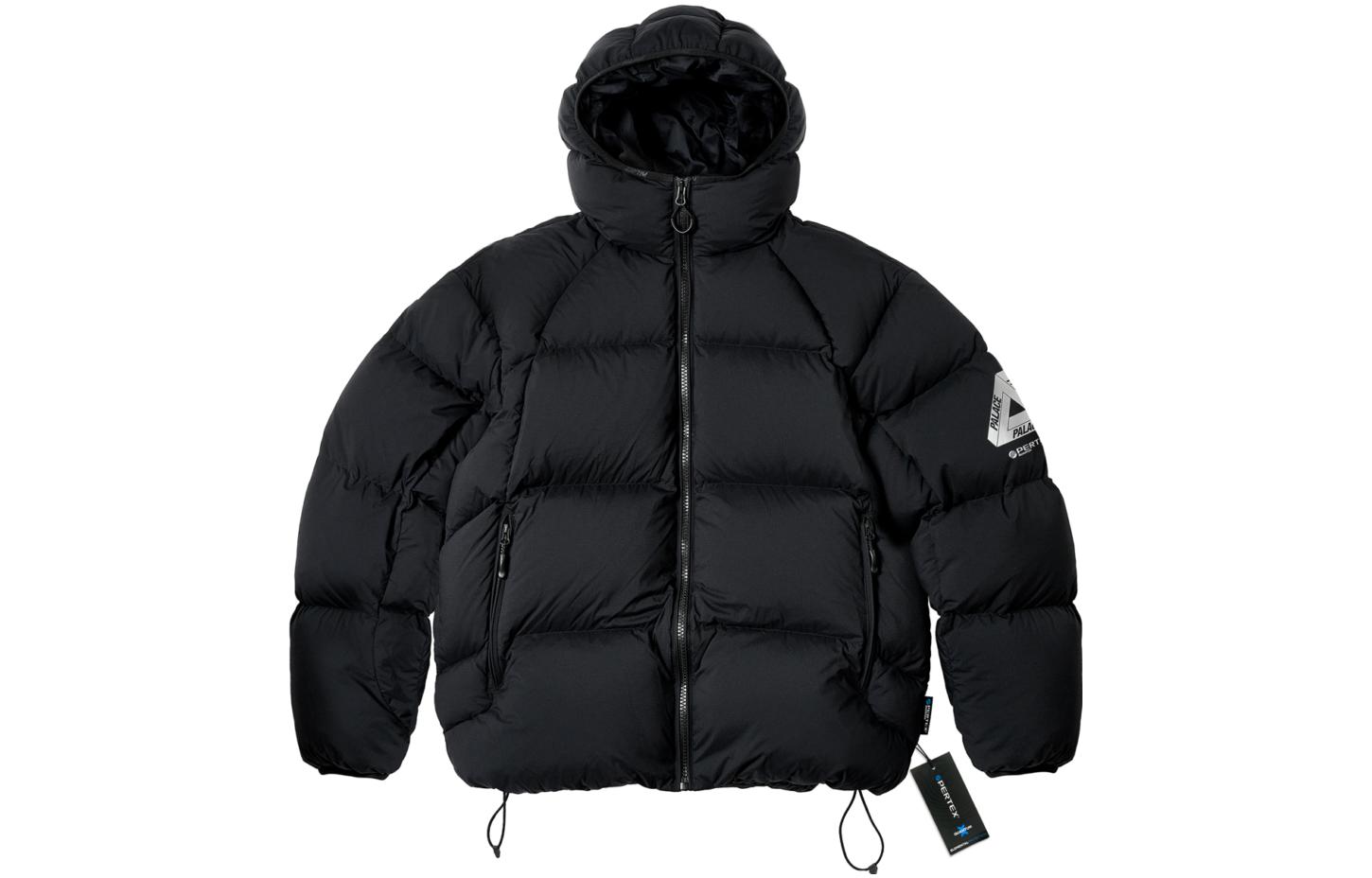 Пуховик palace balaclava puffa
