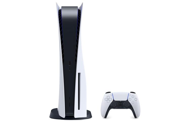 SONY  PS5 PlayStation 8K ////