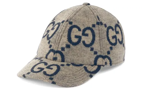 GUCCI Gg Antonio Baseball Hat