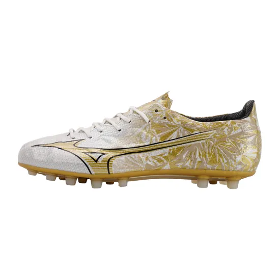Mizuno Alpha Japan AG 'White Gold'