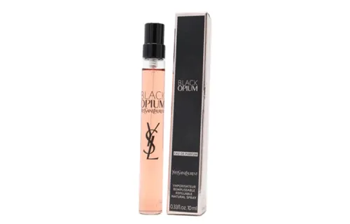 YSL, coffee floral perfume sample, 10 ml