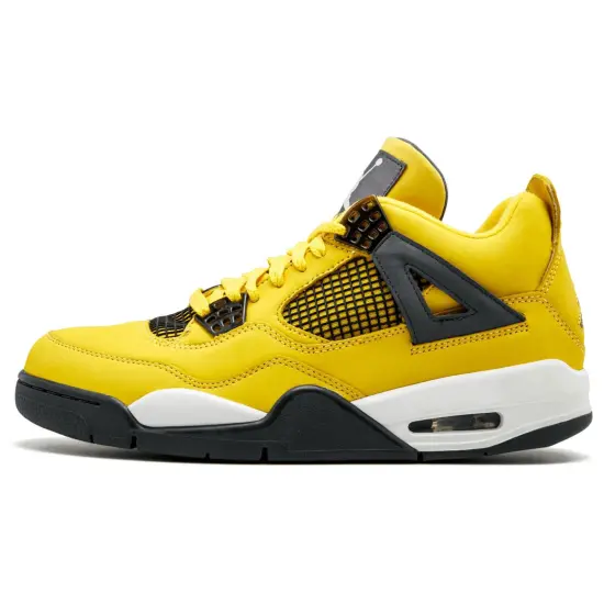 Jordan 4 Retro Lightning 2006