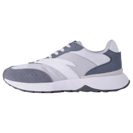 ANTA HERITAGE Casual Shoes Men Low-Top Gray White