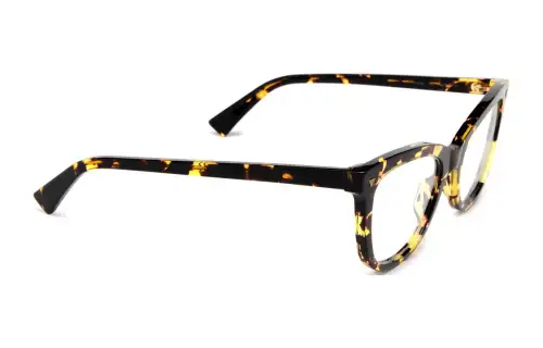 Bottega Veneta Cat-Eye Frame Glasses