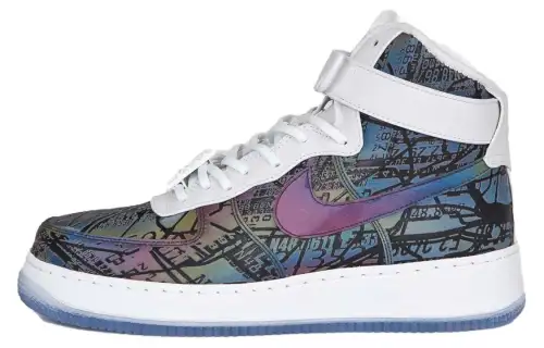 Nike Air Force 1 Hi Cmft Prm 'Quai 54'