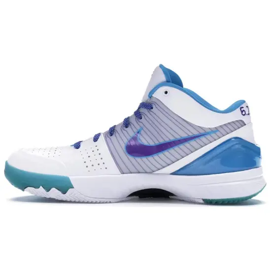 Nike Kobe 4 Draft Day Hornets