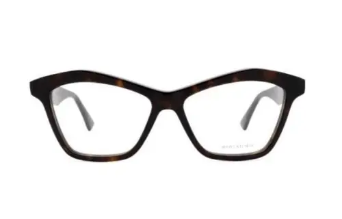 Bottega Veneta Cat-Eye Frame Glasses