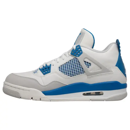 Jordan 4 Retro Military Blue 2012