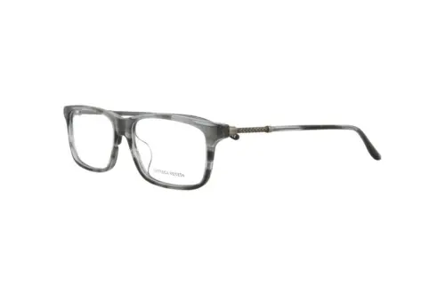 Bottega Veneta Square Acetate Optical Frames