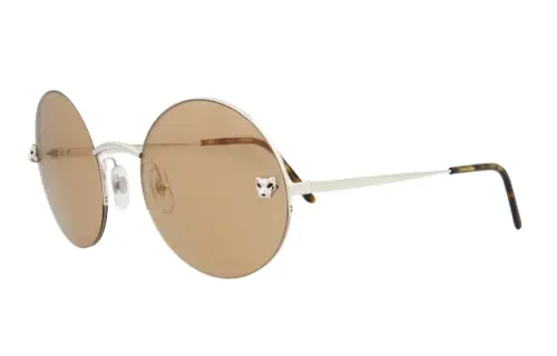 Cartier Round Sunglasses