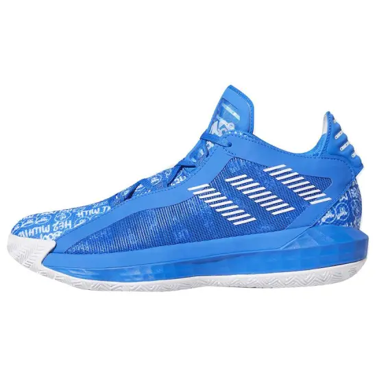 Adidas Dame 6 Glory Blue