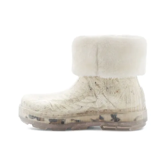 UGG Snow Boots Women's Milky White