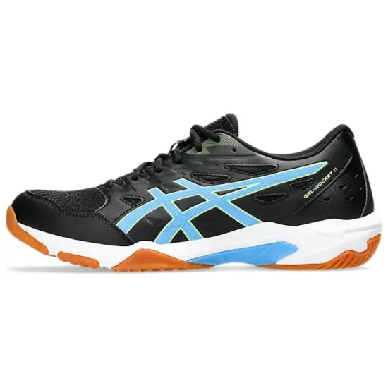 Asics Gel Rocket 11 'Black Waterscape'