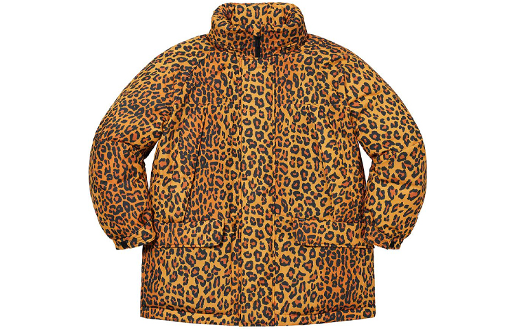 Унисекс куртка Supreme Week 17 GORE-TEX 700-Fill Down Parka (черный) — фото 16