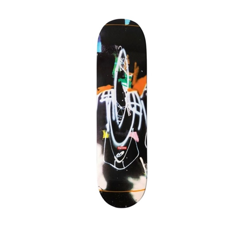 Скейтборд Supreme Futura Skateboards (мультиколор) — фото 3