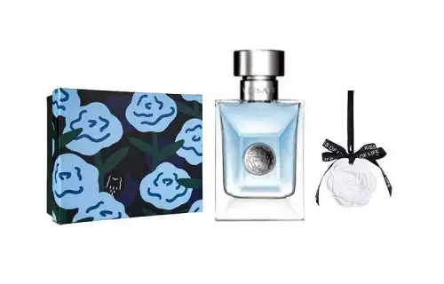 Versace, perfume, gift box, aromatherapy, pendant, 30 ml, 50 ml, 100 ml