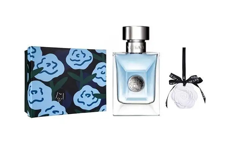Versace, perfume, gift box, aromatherapy, pendant, 30 ml, 50 ml, 100 ml