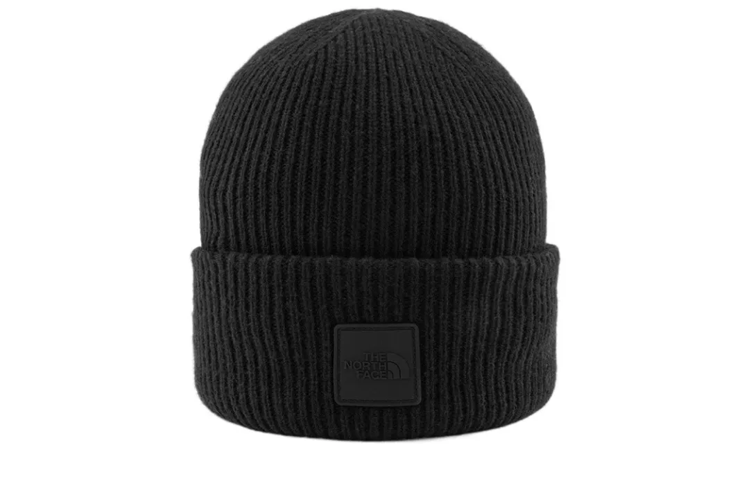 The North Face Urban ribbed-knit beanie