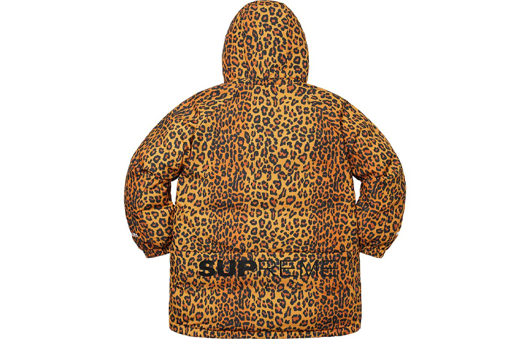 Унисекс куртка Supreme Week 17 GORE-TEX 700-Fill Down Parka (черный) — фото 14