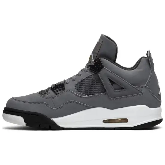 Jordan 4 Retro Cool Grey 2004