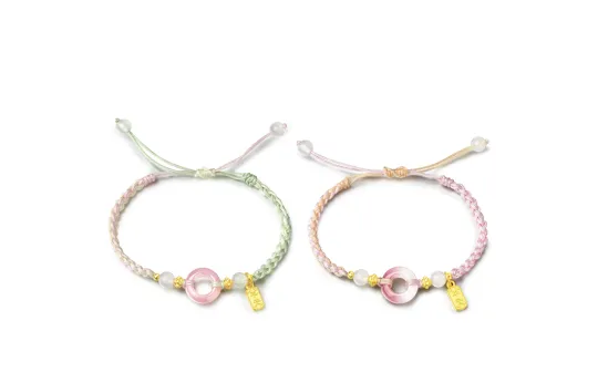 WANLIACC Agate Jade Bracelets Women's