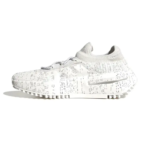 Adidas Originals Nmd S1 Cali DeWitt White