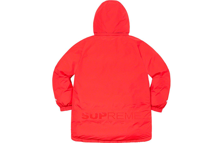 Унисекс куртка Supreme Week 17 GORE-TEX 700-Fill Down Parka (черный) — фото 2