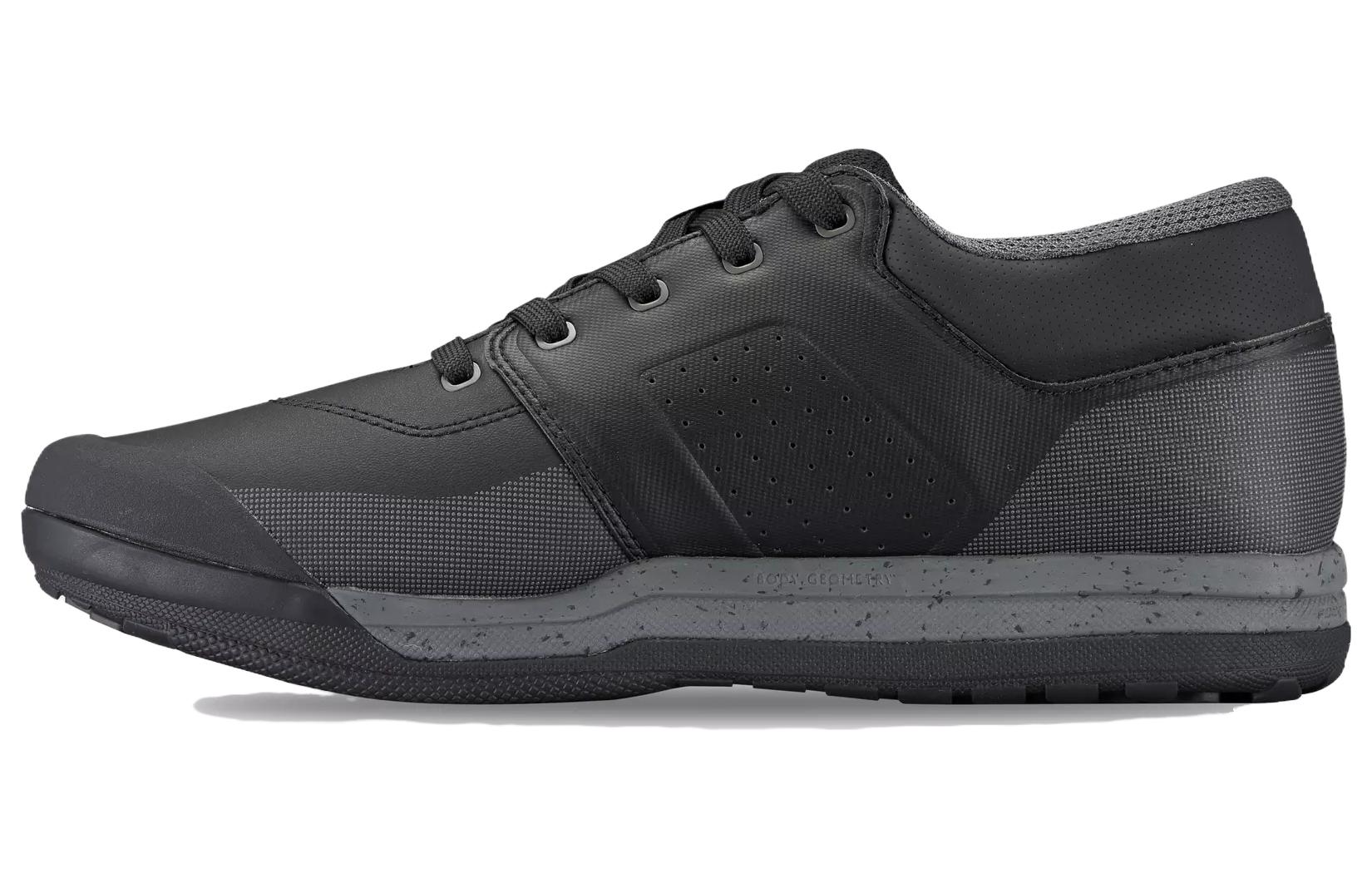 SPECIALIZED Lightning 2FO DH shock-absorbing and wear-resistant low-cut cycling shoes for men gray