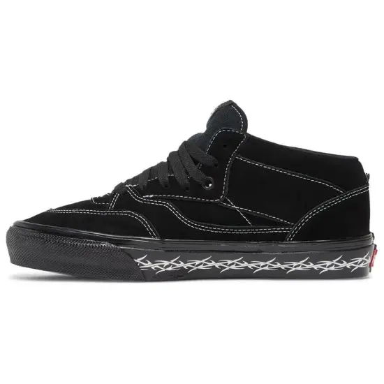 Vans Half Cab Supreme X 'Barbed Wire - Black'