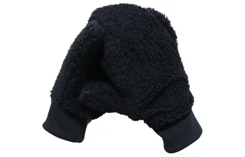 THE NORTH FACE Faux Cashmere Gloves Unisex Black