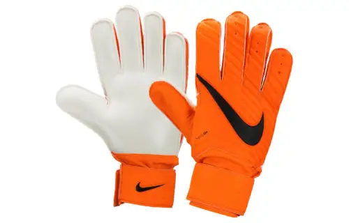 Nike Sports Gloves Men's Orange