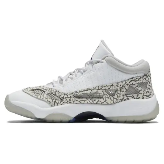 Jordan 11 Retro Low IE Cobalt 2015 GS