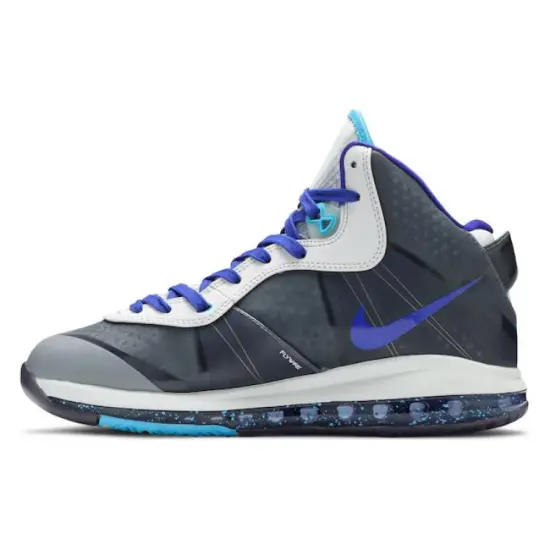 Nike LeBron 8 V/2 Summit Lake Hornets