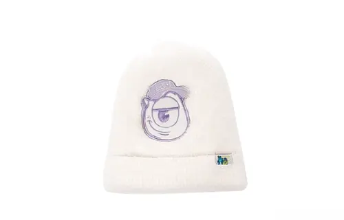 Li Ning Polyamide Beanies Unisex White