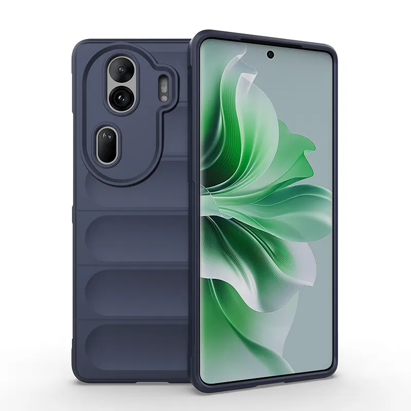Baoguang TPU material, lens all-inclusive protection, creative design, high-quality anti-fall cover, simple and personalized mobile phone case, suitable for opporeno11Pro OPPORENO11 business style