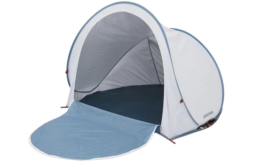DECATHLON Camping Tent Throw Pop Up One Room Outdoor Pop Up Account