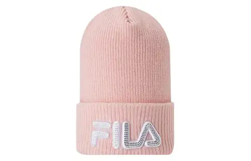 FILA KIDS Acrylic Sheep Wool Beanies Kids' Multicolor