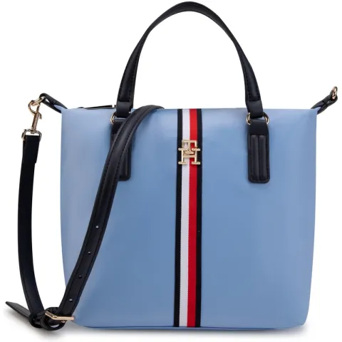 Tommy Hilfiger Polyamide Handbag Large Women's Multicolor