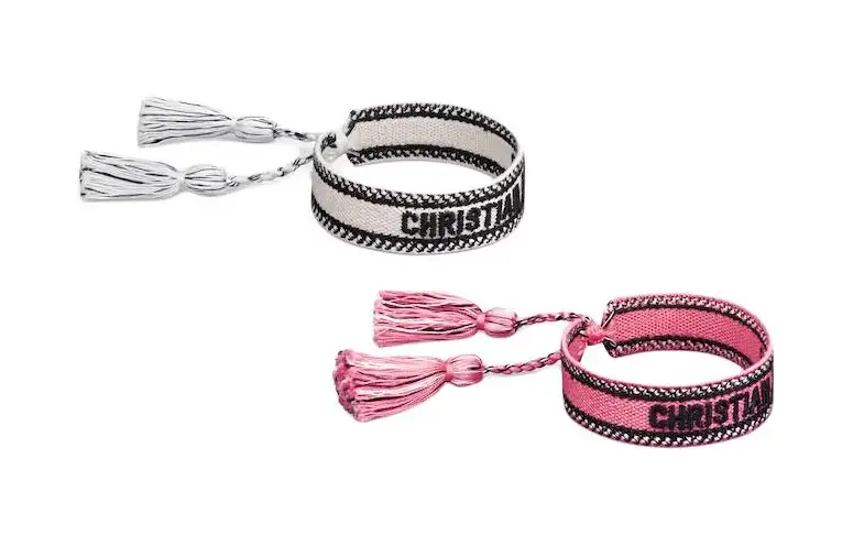 DIOR Bracelets Women's Multicolor
