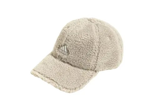 Adidas Polar Fleece Baseball Caps Women's Light Khaki