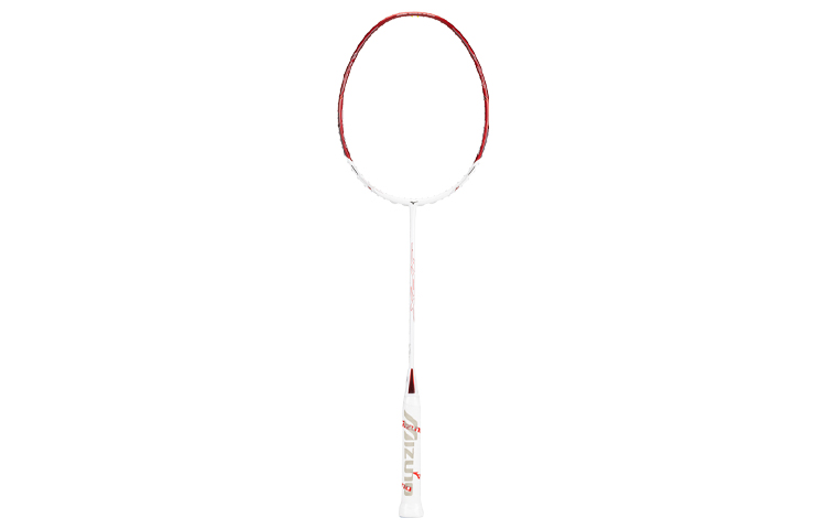 Mizuno JPX 8 FLASH Full Carbon Badminton Rackets Offensive Type Heavy Head, Stiff Shaft Professional Unisex