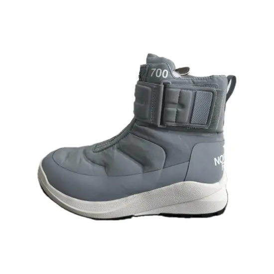 THE NORTH FACE Nuptse Ii Strap Waterproof Boots 'Tradewinds Grey'