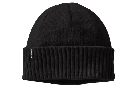 Patagonia ribbed-knit beanie