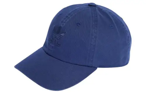 Adidas Originals Baseball Caps Unisex Blue