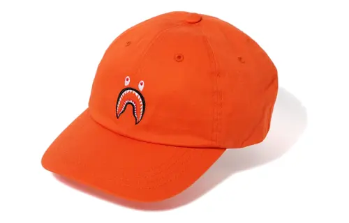Bape 2nd Shark Panel Cap