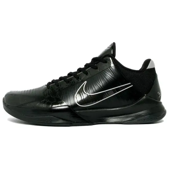 Nike Kobe 5 Blackout